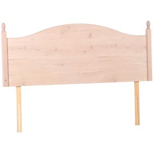 Alstons Oyster Bay 4FT 6 Double Headboard