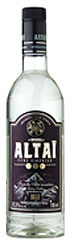 Altai Siberian Vodka  OTHER Russian Fed.