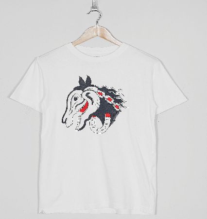 ALTAMONT Horse Skull T-Shirt