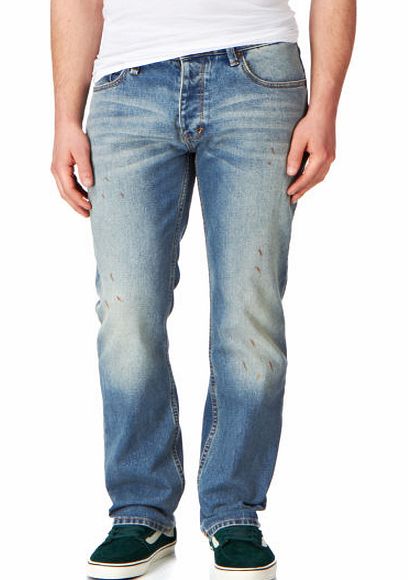 Altamont Mens Altamont Wilshire Straight Jeans - Heavy