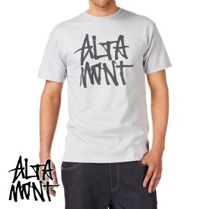 Altamont T-Shirts - Altamont Stacked T-Shirt -