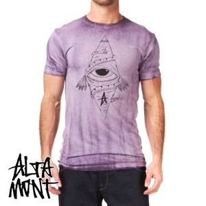 Altamont T-Shirts - Altamont Unum Wash T-Shirt -