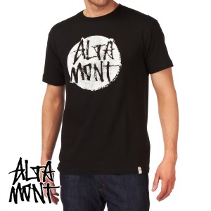 T-Shirts - Altamont Wallace T-Shirt -