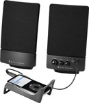 Altec Lansing BXR1120 Desktop Speakers ( BXR1120