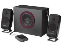 Altec Lansing VS2421 28w 2.1 Speaker System