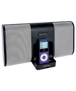t Lansing 1M3 10 iPod Speaker System