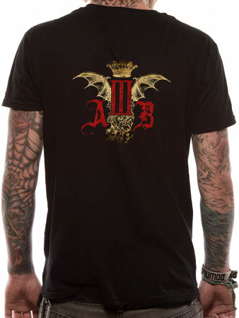 Alter Bridge (King Wing) T-shirt cid_8691TSBP