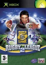 Rugby League 2 Xbox