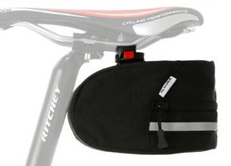 Trail Quick Release Expanding Seatpack
