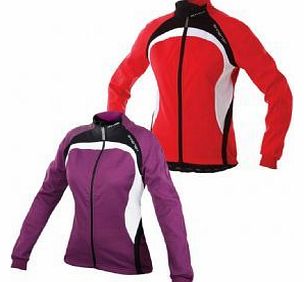 Womens Synergy Windproof Cycling Jacket
