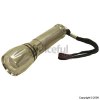 Aluminium LED Torch With Battery