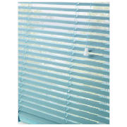 Aluminium Venetian Blind 180cm, Duck Egg