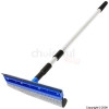 Aluminium Window Cleaner With Extendable Handle
