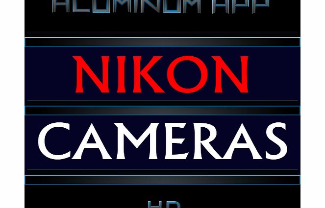 AluminumApp Nikon Cameras App