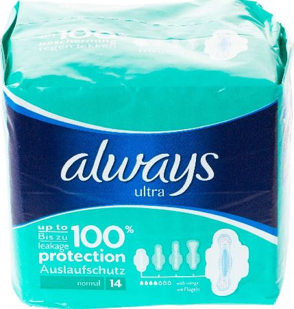 Always, 2102[^]0100151 Ultra Normal Plus