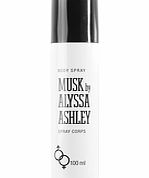 Musk Body Spray 100ml