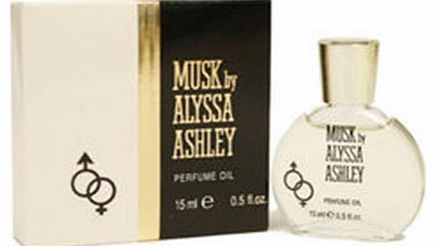 Alyssa Ashley Musk Oil 15ml