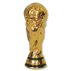 AM Ball World Cup 2006 Replica Trophy 80mm