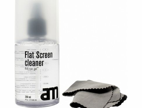 Flat Screen Cleaner Cleaning Product `AM