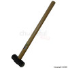 Am-Tech 10lb Sledge Hammer With Hickory Handle