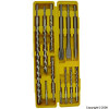 12 Piece SDS Chisel and Drill Set