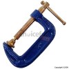 Am-Tech 2` Heavy-duty G Clamp