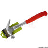 Am-Tech 20oz Claw Hammer With Aluminium Handle