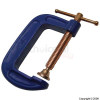 Am-Tech 3` Heavy-duty G Clamp