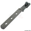 Am-Tech 5.5` x 1.15` Heavy-duty Hasp