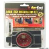 Am-Tech Door Lock Installation Kit F4110