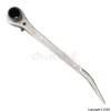 Am-tech Double Side Ratcheting Podger Spanner