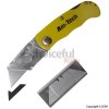 Am-Tech Folding Lock Back Utility Knife