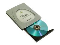 Amacom Baby CD - 24x (read) - external