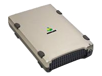 Amacom EZ Disk - Hard drive - 160 GB - standard - 3.5" - Hi-Speed USB