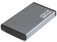 amacom IODISK 80GB USB HARD DRIVE