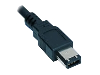 Serial cable kit - 6 pin FireWire - female