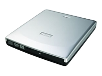 Slimline DVD-ROM drive - Hi-Speed USB
