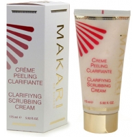 amakari Makari Clarifying Scrubbing Cream