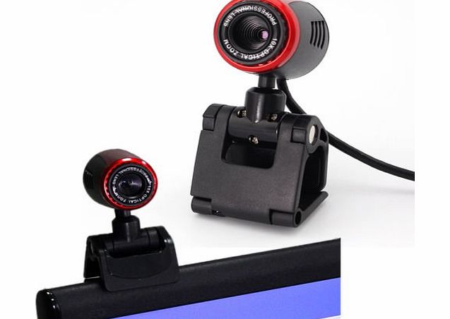 amazing-trading  3MP Mega pixel For PC Laptop desktop USB 2.0 Webcam Video Web Cam Camera