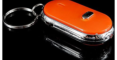 Car Key Finder Locator Keychain Keyrings