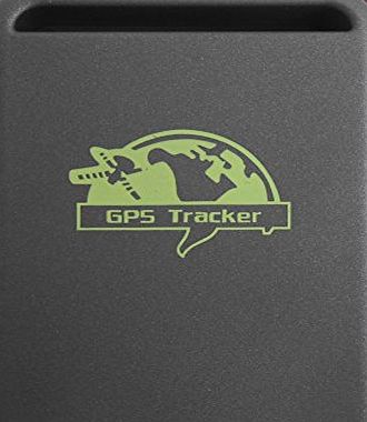Amazingdeal365 Genuine GPS Tracker Magnetic Car Vehicle Mini Personal Tracking Device