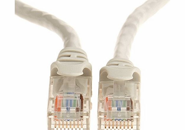 AmazonBasics RJ45 Cat5e High Speed Ethernet Patch Cable 14 Feet /4.2 m