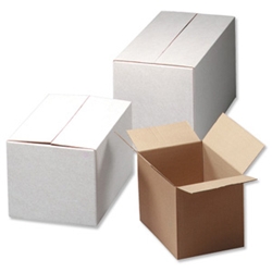 Ambassador Packing Boxes Oyster 305x229x229mm