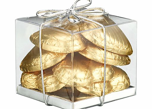 Ambassadors of London Gold Foiled Chocolate