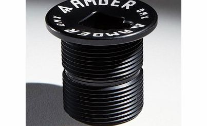 Amber BMX Preload Bolt