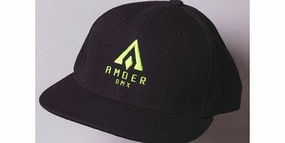 Amber BMX Soft Mesh Cap
