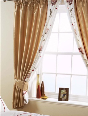 Lined Curtains from Christy&reg;