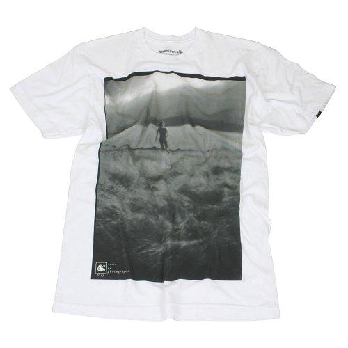 ambiguous Mens ambiguous Leah Picture Print Tee Tee