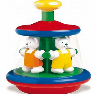 Ambitoys Bears merry-go-round `One size
