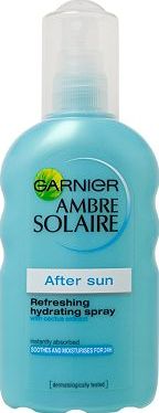Ambre Solaire, 2041[^]10030772 Garnier Ambre Solaire Aftersun Refreshing